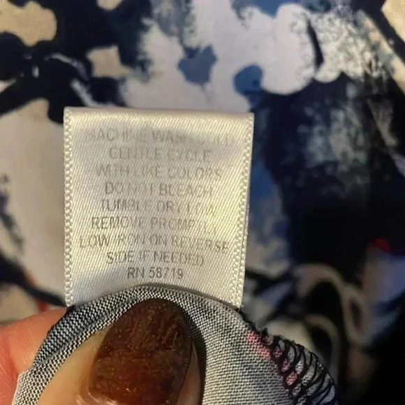 Cute Studio Works Women’s Medium Sleeveless Dress - Picture 7 of 9